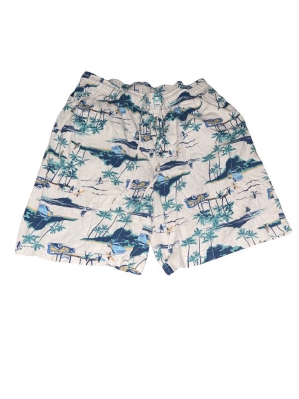Men’s pajama shorts, medium